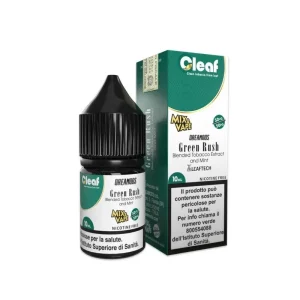 GREEN RUSH – Cleaf – Mix Series 10ml – Dreamods
