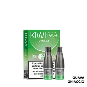 GUAVA ICE – Pod Precaricata Kiwi Go+ Plus – Kiwi Vapor