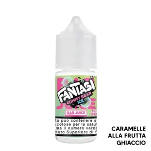 GUMMY BEAR ICE – Bar Juice – Aroma Mini Shot 10+10 – Fantasi Vape