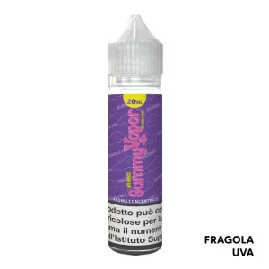 GUMMY VAPOR – Liquido Scomposto 20ml – Dreamods