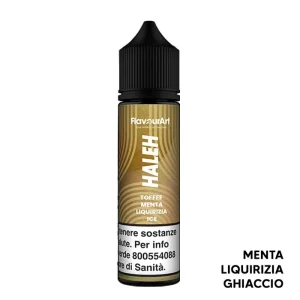 HALEH – Mente Ghiacciate – Liquido Scomposto 20ml – Flavourart