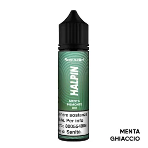 HALPIN – Mente Ghiacciate – Liquido Scomposto 20ml – Flavourart
