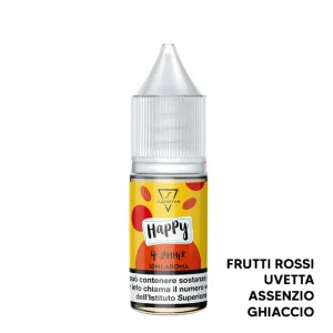 Happy – Aroma Concentrato 10ml – Suprem-e