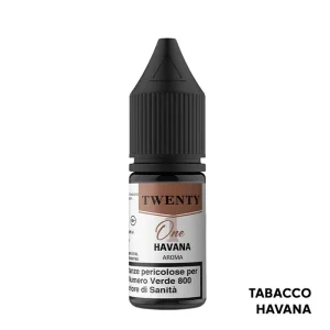 HAVANA – Twenty One – Aroma Concentrato 10ml – TNT Vape