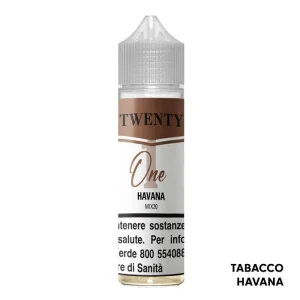 HAVANA – Twenty One – Mix Series 20ml – TNT Vape
