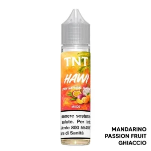HAWI ICE – Fruity Ice – Mix Series 20ml – TNT Vape