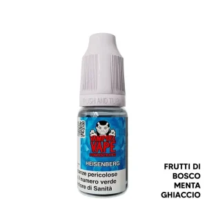 Heisenberg – Aroma Concentrato 10ml – Vampire Vape