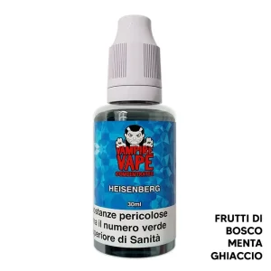 Heisenberg – Aroma Concentrato 30ml – Vampire Vape