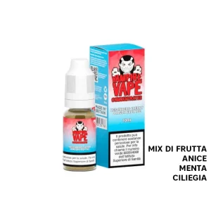 Heisenberg Cherry Dragon Fruit Ice – Aroma Concentrato 10ml – Vampire Vape