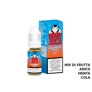 Heisenberg Cola – Aroma Concentrato 10ml – Vampire Vape