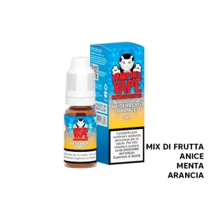 Heisenberg Orange – Aroma Concentrato 10ml – Vampire Vape