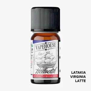 Hellvetik – Aroma Concentrato 10ml – Vapehouse