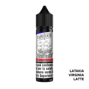 Hellvetik – Liquido Scomposto 10ml – Vapehouse