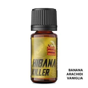 HIBANA KILLER – Next Flavour – Aroma Concentrato 10ml – SvapoNext