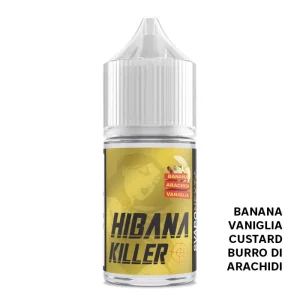 HIBANA KILLER – Next Flavour – Aroma Mini Shot 10+10 – SvapoNext