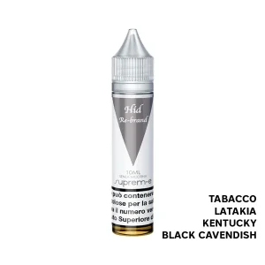 HID RE-BRAND – Aroma Mini Shot 10+10 – Suprem-e