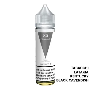 HID RE-BRAND – Liquido Scomposto 20ml – Suprem-e