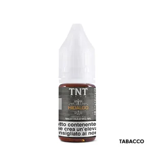 Hidalgo – Liquido Pronto 10ml – TNT Vape
