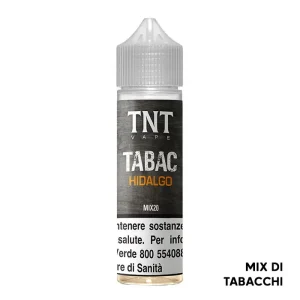 HIDALGO – Tabac – Mix Series 20ml – TNT Vape