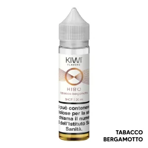 HIRO – Liquido Scomposto 20ml – Kiwi Vapor