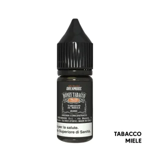 HONEY TABACCO No. 15 – Gli Storici – Aroma Concentrato 10ml – Dreamods