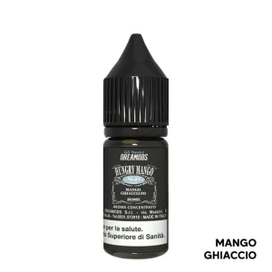 HUNGRY MANGO No. 21 – Gli Storici – Aroma Concentrato 10ml – Dreamods
