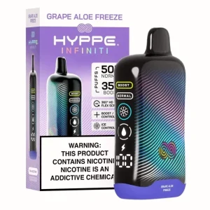 Hyppe Infiniti 50K – Vape Usa e Getta