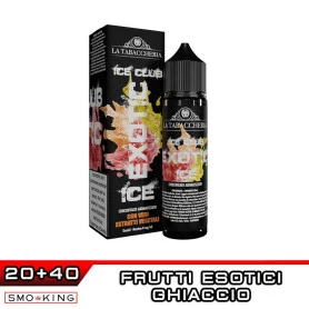 Ice Club Aromi 20ml Sigaretta Elettronica - Image 2