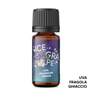 Ice Grape – Aroma Concentrato 10ml – SvapoNext