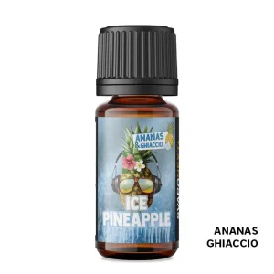 ICE PINEAPPLE – Next Flavour – Aroma Concentrato 10ml – SvapoNext