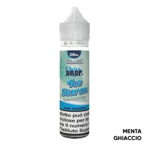 ICE STORM – Juice Drop – Liquido Scomposto 20ml – Dreamods