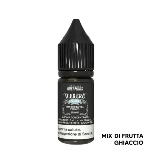 ICEBERG No. 35 – Gli Storici – Aroma Concentrato 10ml – Dreamods