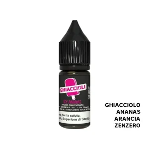 Icy Ananas – I Ghiaccioli – Aroma Concentrato 10ml – Dreamods