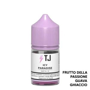 ICY PARADISE – Aroma Mini Shot 10+10 – T-Juice
