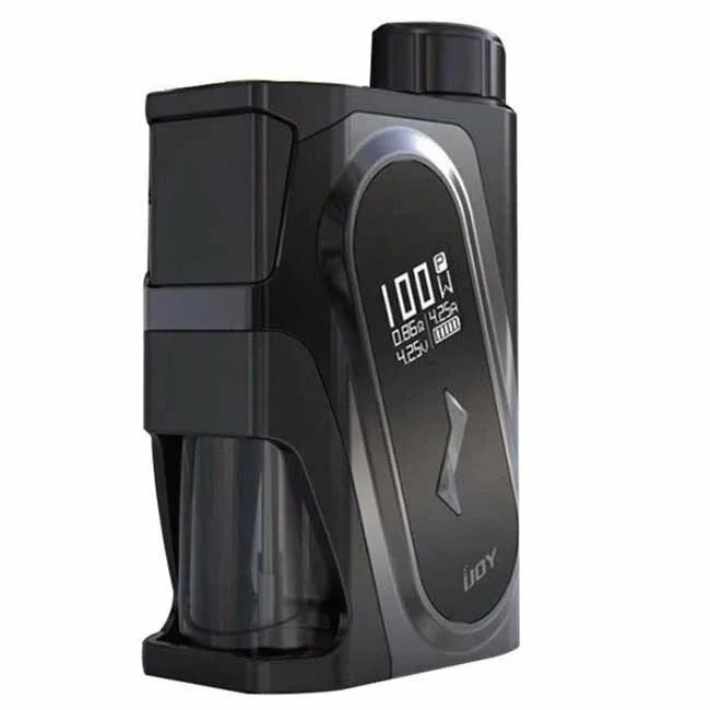 IJOY KIT BATTERIA CAPO SQUONKER
