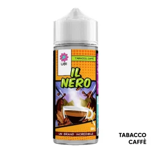IL NERO – Aroma Concentrato 10ml – Ubi