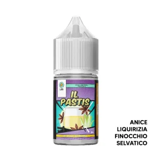 IL PASTIS – Aroma Mini Shot 10+10 – Ubi