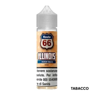 ILLINOIS – Route 66 – Mix Series 20ml – TNT Vape