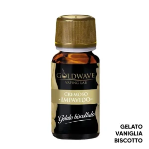 IMPAVIDO – Cremosi – Aroma Concentrato 10ml – Goldwave