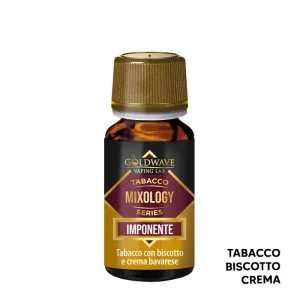 IMPONENTE – Tabacco Mixology Series – Aroma Concentrato 10ml – Goldwave