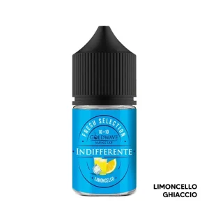 INDIFFERENTE – Fresh Selection – Aroma Mini Shot 10+10 – Goldwave