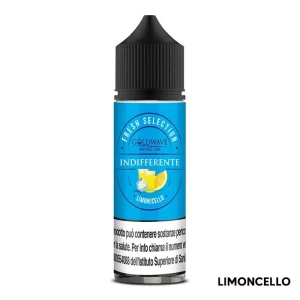 INDIFFERENTE – Fresh Selection – Liquido Scomposto 20ml – Goldwave