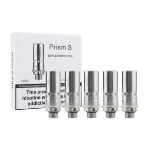 INNOKIN RESISTENZA PER PRISM T20S (CONFEZIONE 5PZ.)