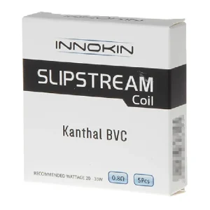 INNOKIN RESISTENZA PER SLIPSTREAM TANK (CONFEZIONE 5 PEZZI)