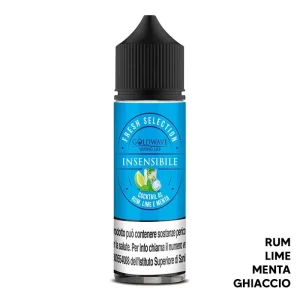 INSENSIBILE – Fresh Selection – Liquido Scomposto 20ml – Goldwave