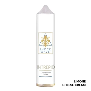 INTREPID – Shock Wave – Liquido Scomposto 20ml – Angolo della Guancia