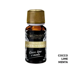 INTROVERSO – Fresco – Aroma Concentrato 10ml – Goldwave