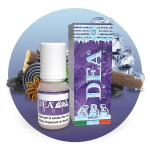 INUIT – Liquido Pronto 10ml – Dea Flavor