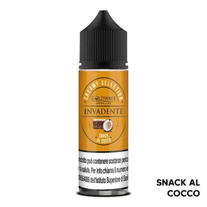 INVADENTE – Creamy Selection – Liquido Scomposto 20ml – Goldwave