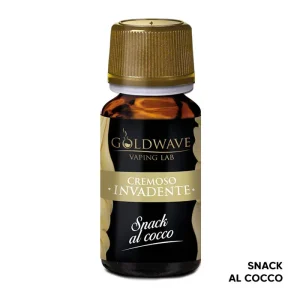 INVADENTE – Cremosi – Aroma Concentrato 10ml – Goldwave